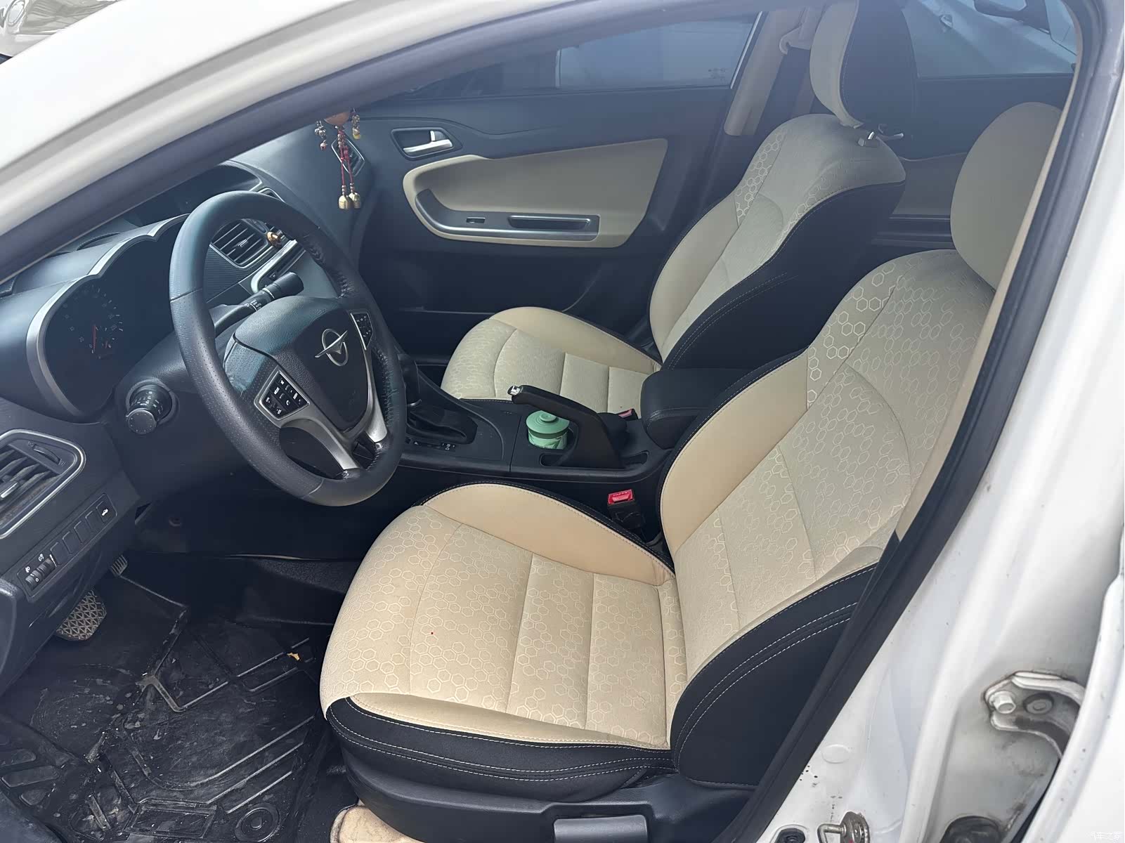 Haima M5, 2014 10
