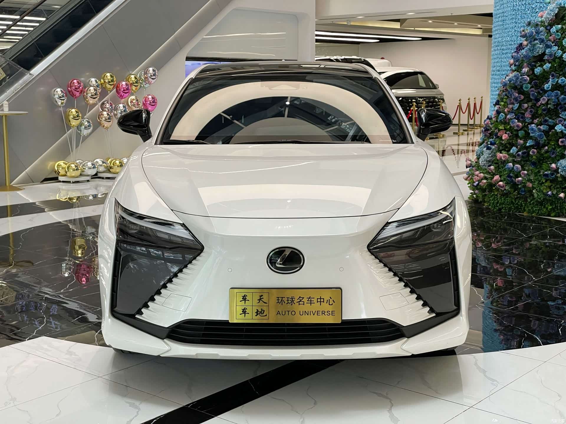Lexus RZ, 2023 2