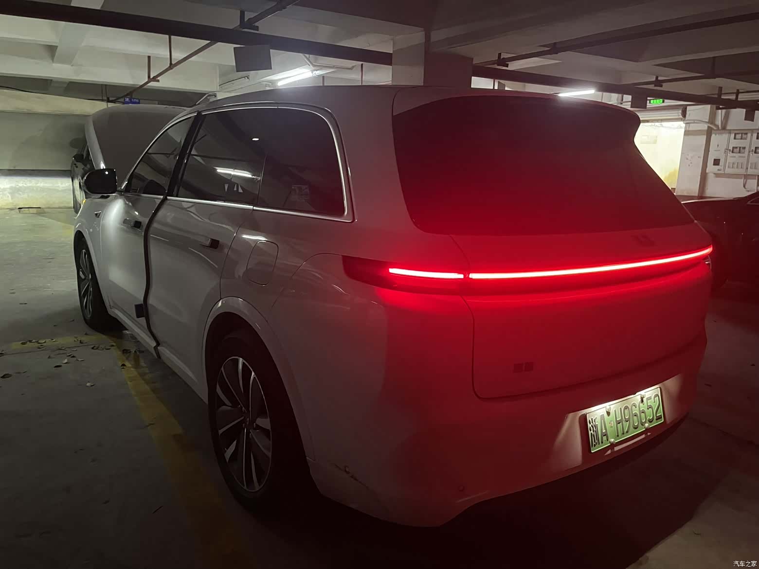 Li Auto L8, 2026 4