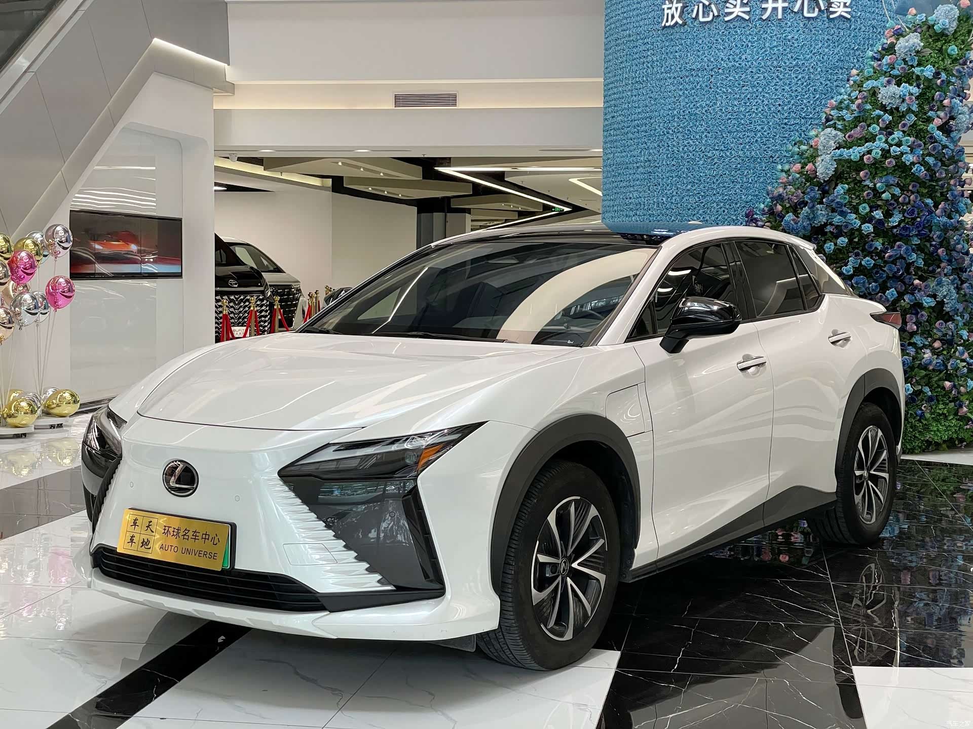 Lexus RZ, 2023 1