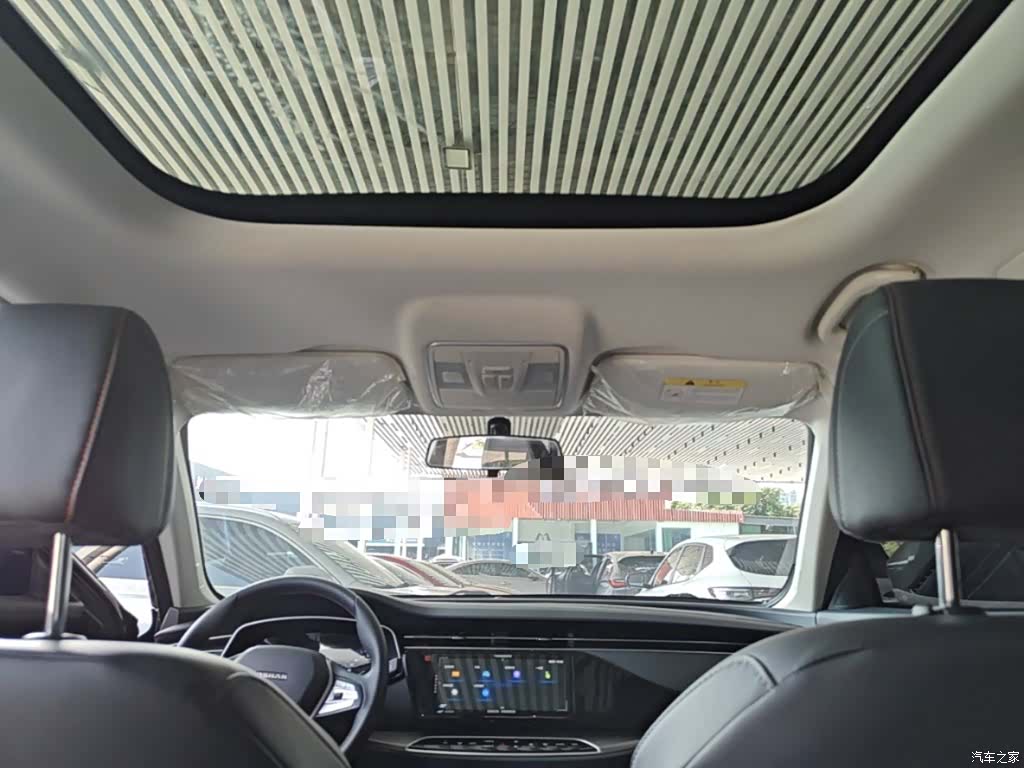 Changan X7, 2021 18