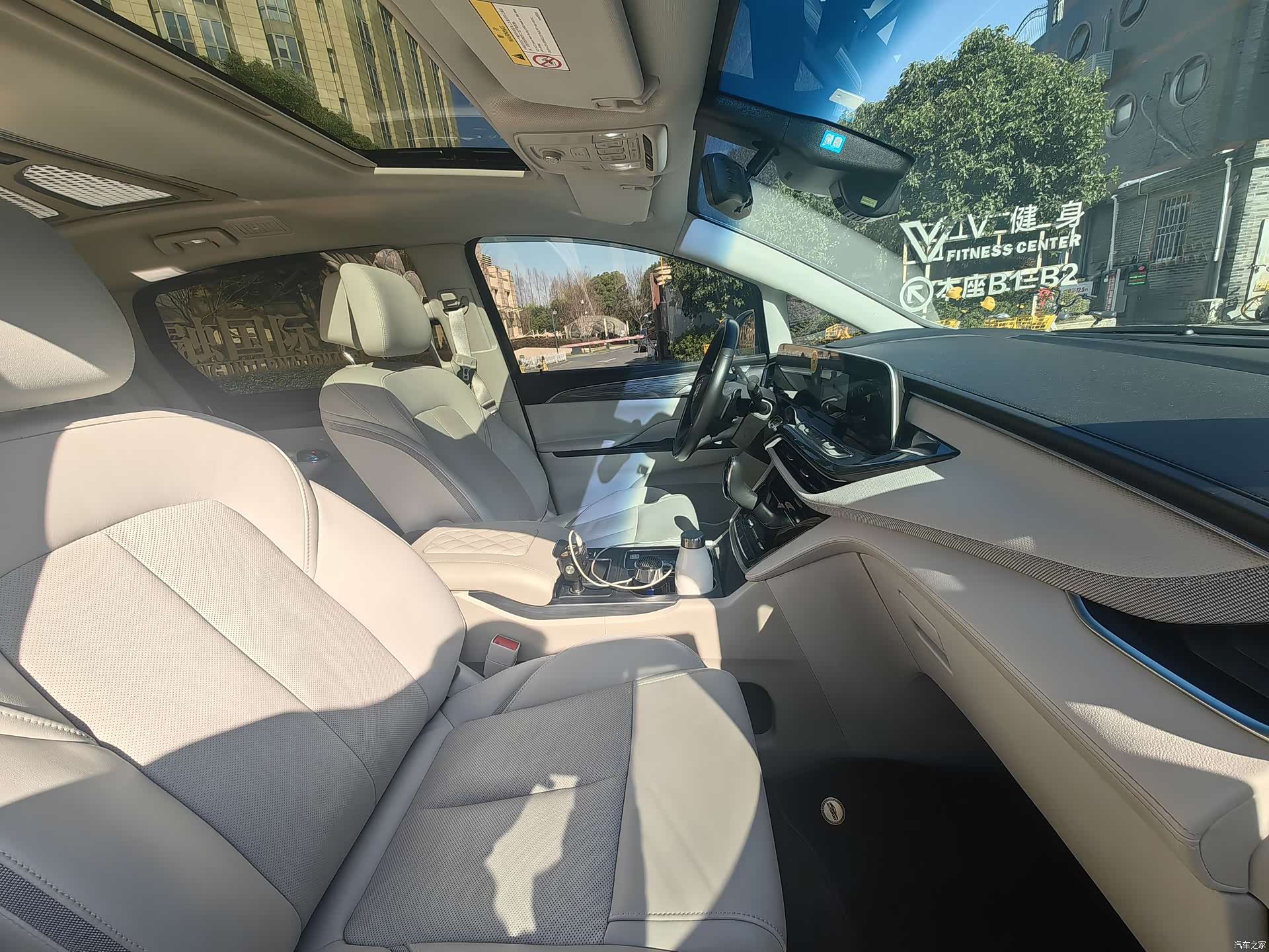 Buick GL8, 2022 18