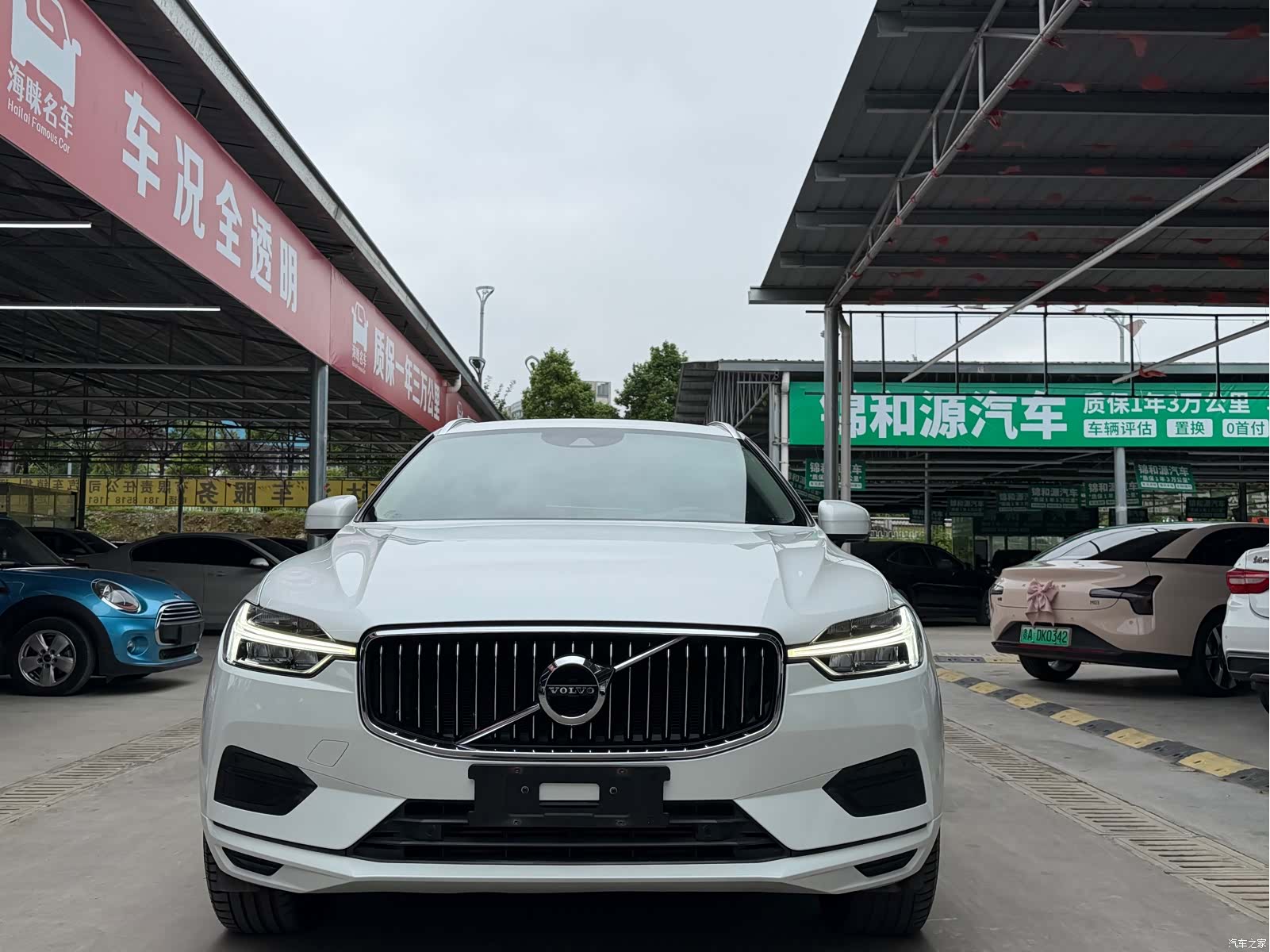 Volvo XC60, 2019 2