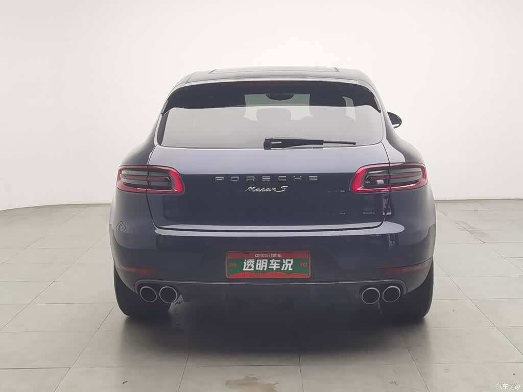 Porsche Macan, 2016 4