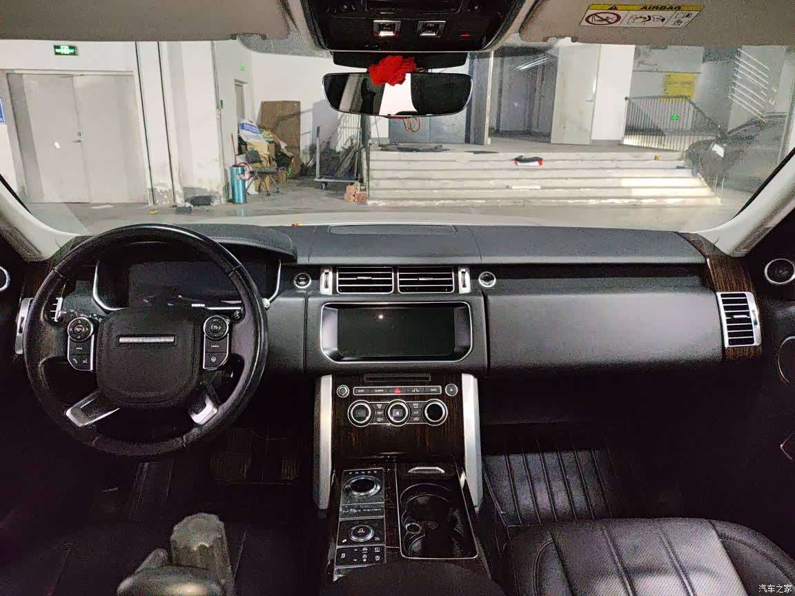 Land Rover Range Rover, 2017 4