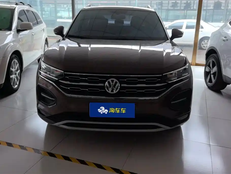 Volkswagen Tanyue