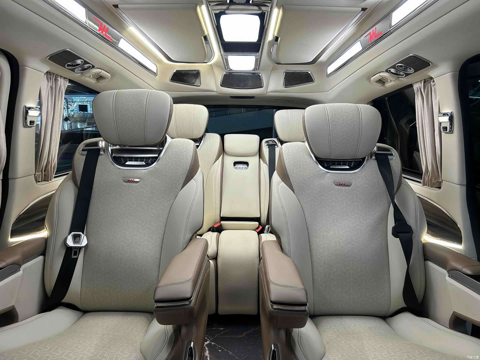 WeiHaoQiChe V-Class, 2022 9