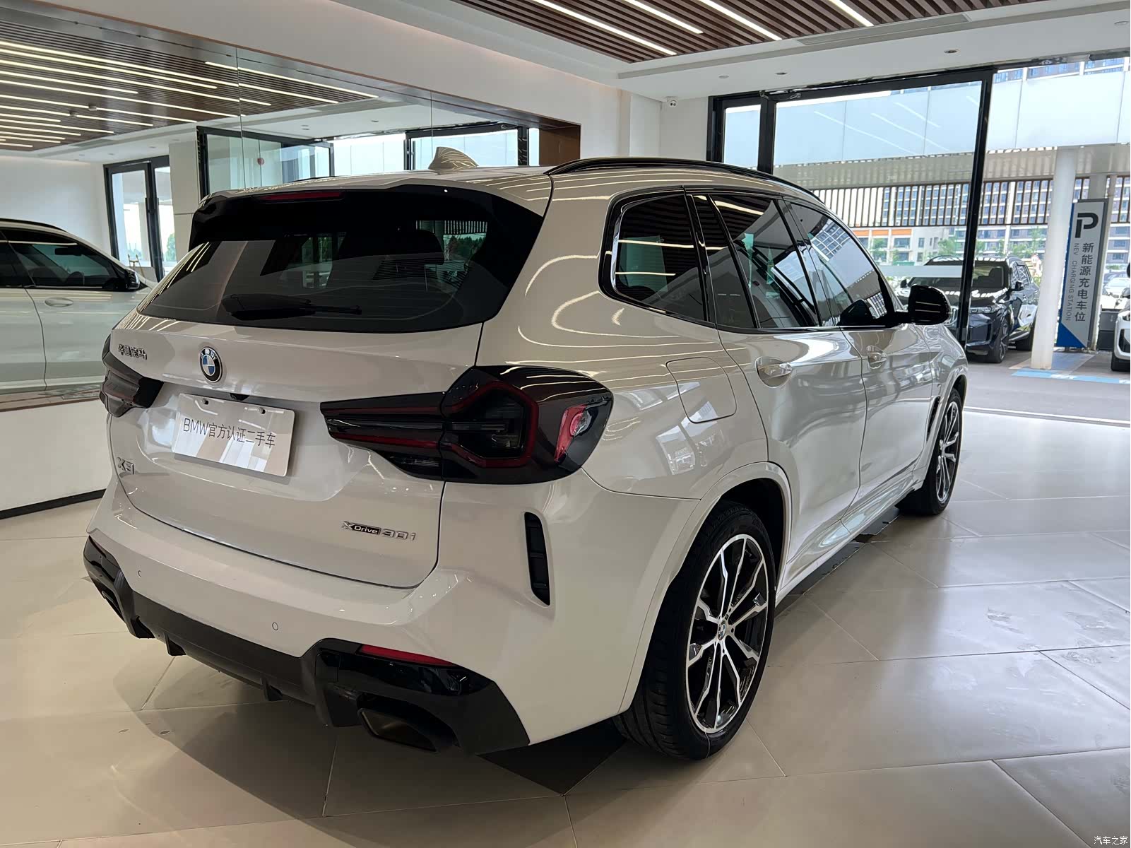 BMW X3, 2022 6