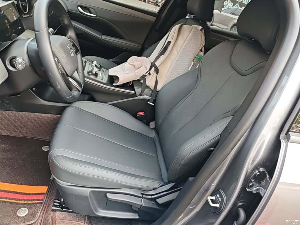 BYD Qin, 2025 15