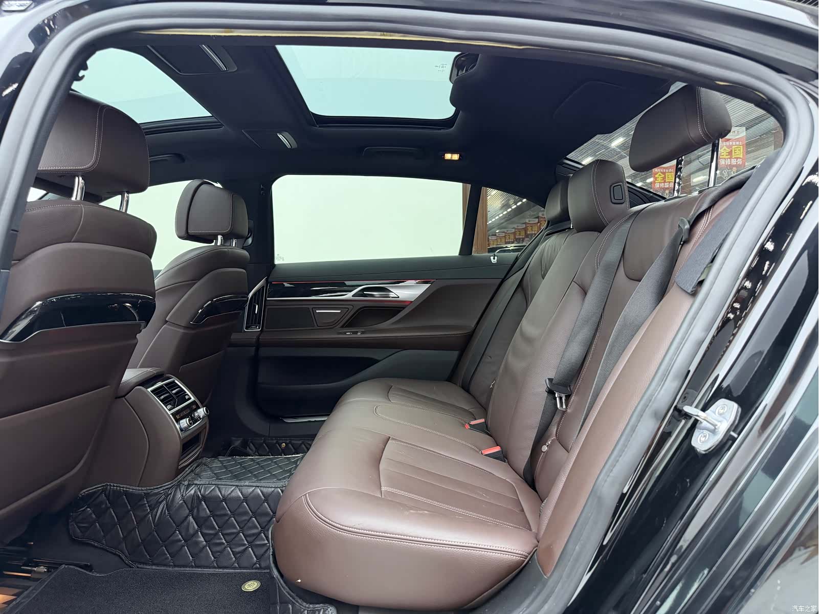 BMW 7 Series, 2018 19