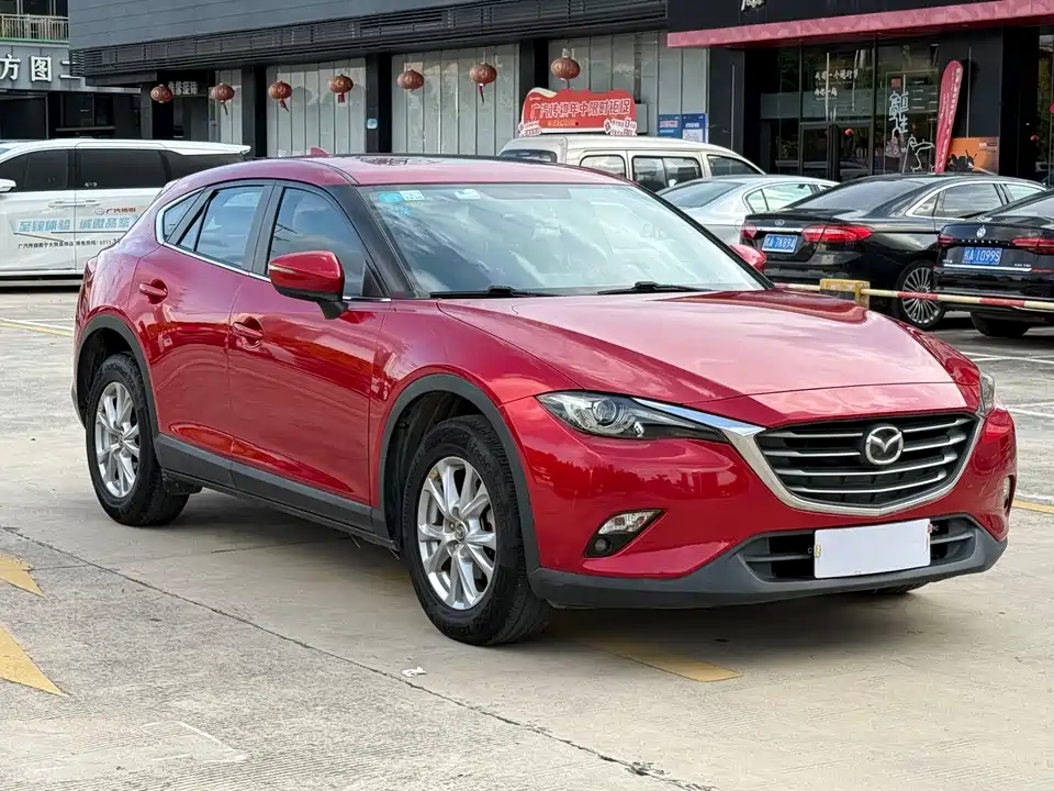 Mazda CX-4