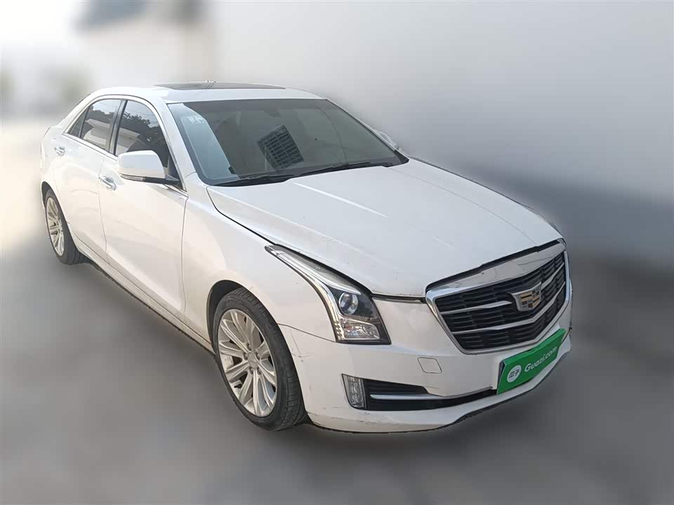 Cadillac ATS-L