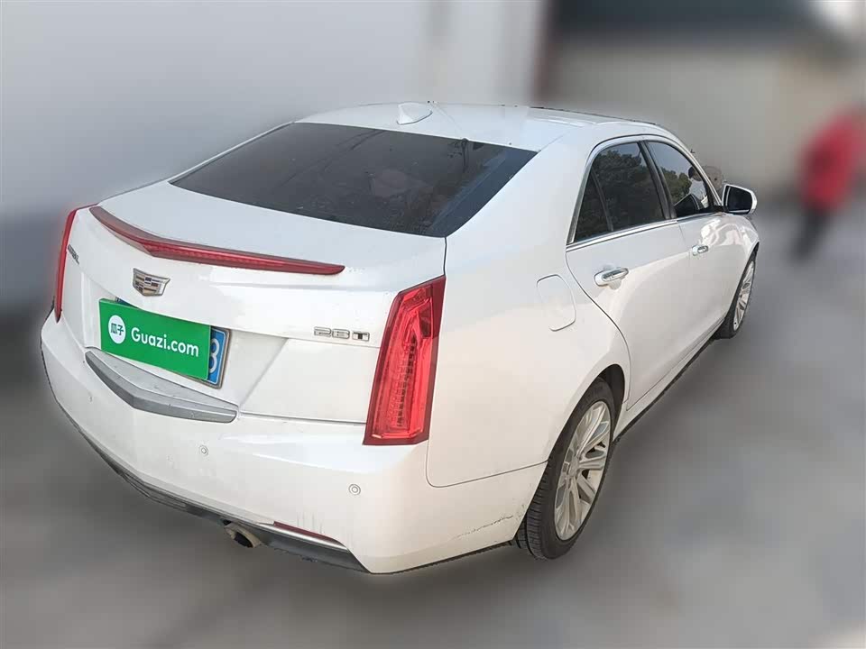 Cadillac ATS-L