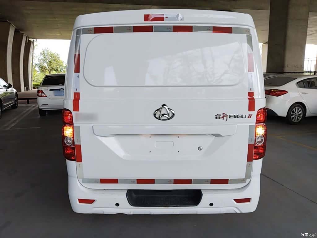 Changan EM80, 2024 4