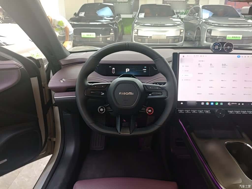 Xiaomi SU7, 2025 11