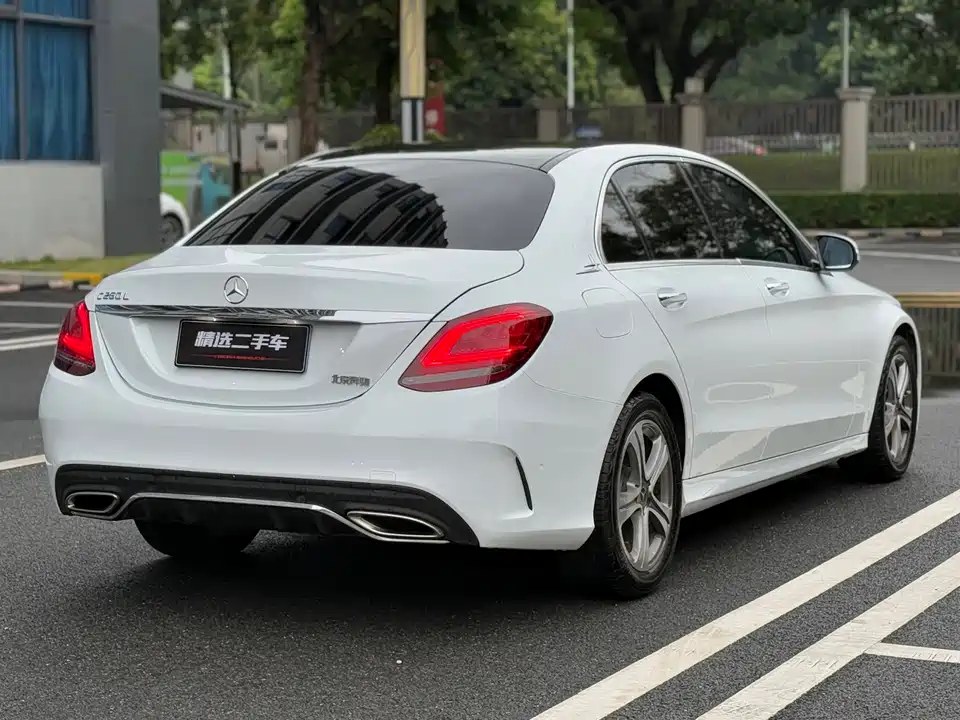 Mercedes-Benz Class C