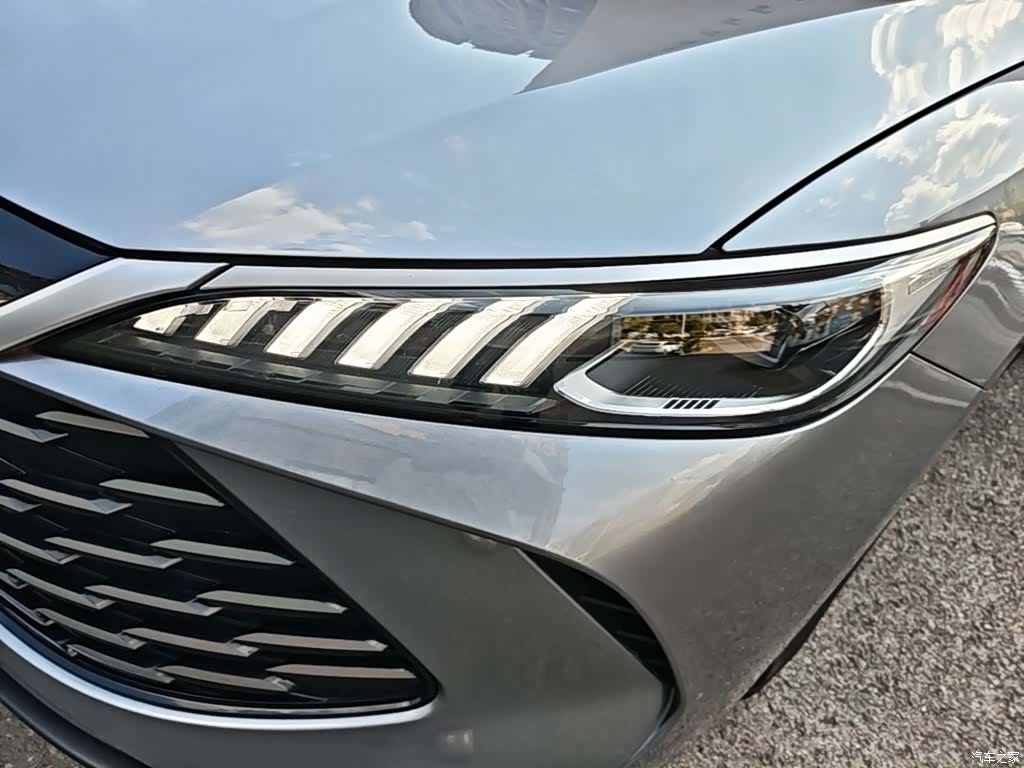 BYD Qin, 2025 24