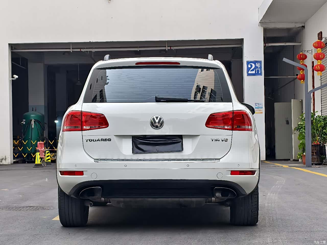 Volkswagen Touareg, 2015 14