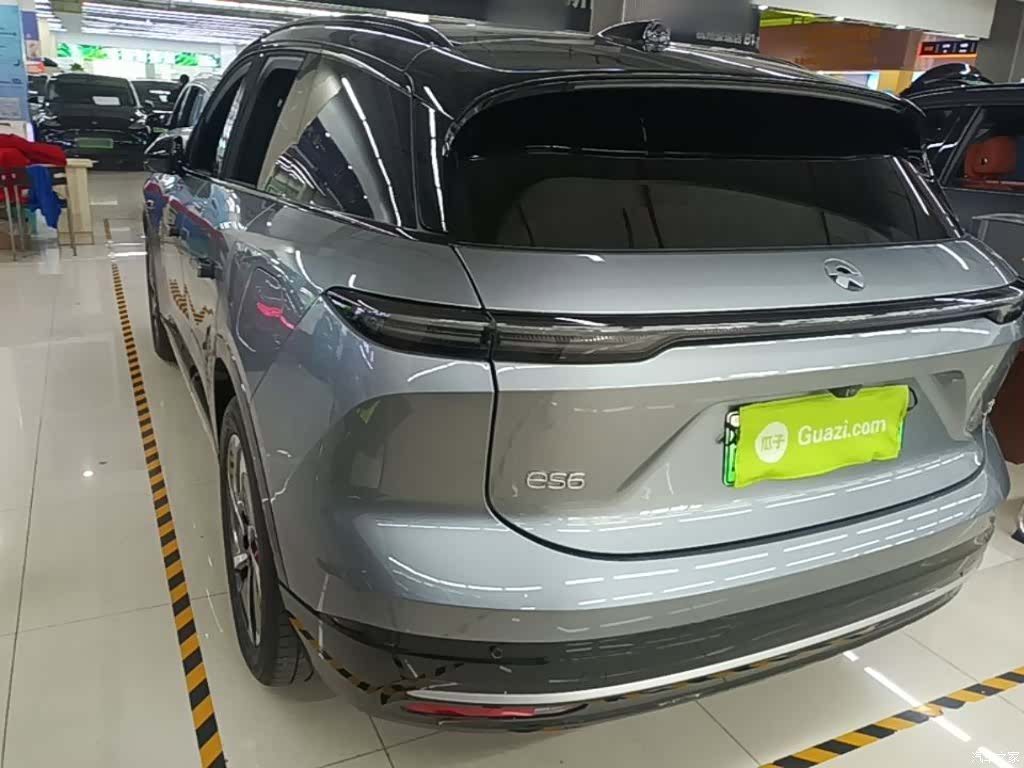 NIO ES6, 2025 все фото