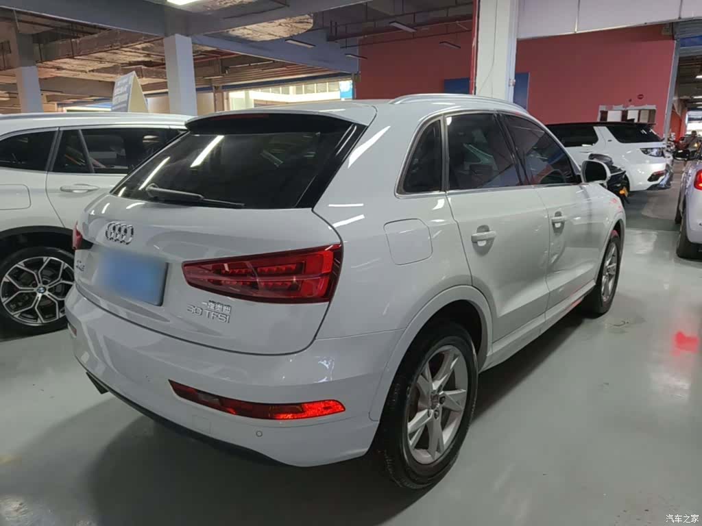 Audi Q3, 2017 7