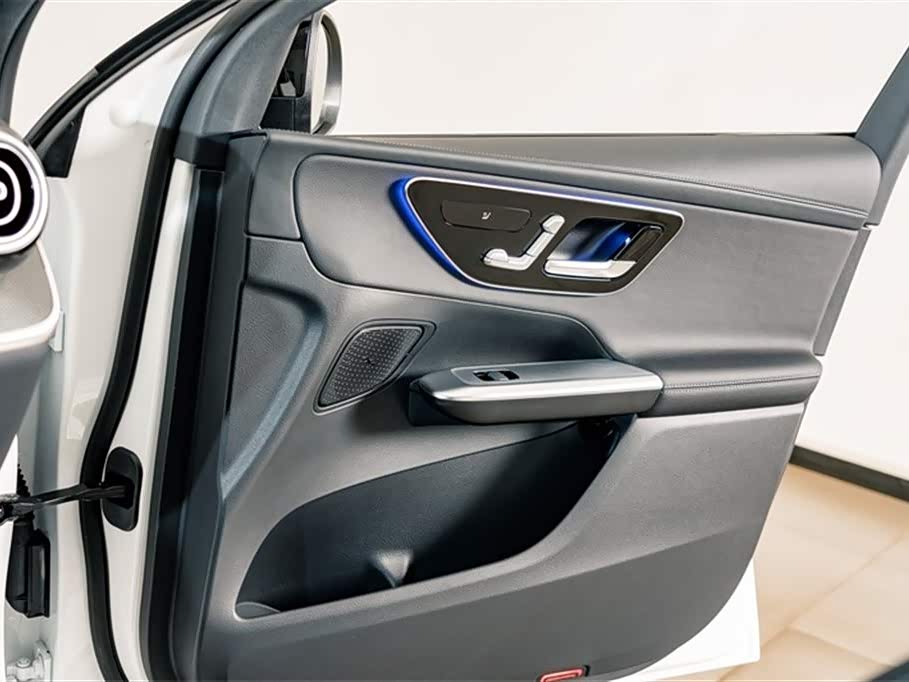 Mercedes-Benz GLC Coupe