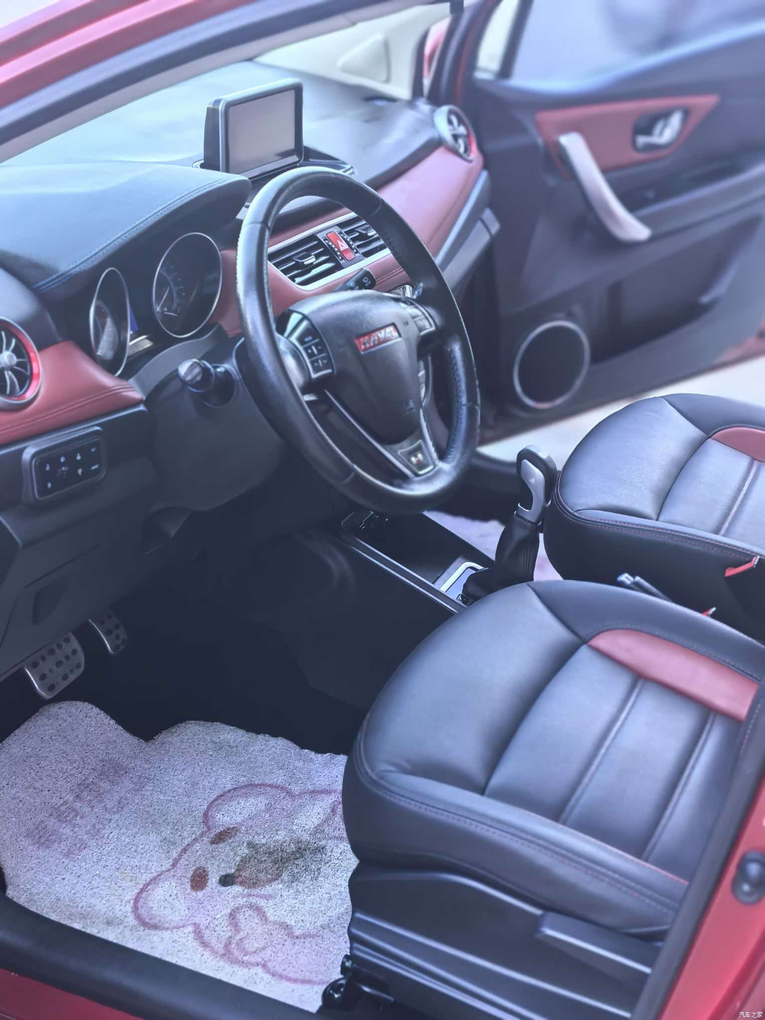 Haval H1, 2015 10