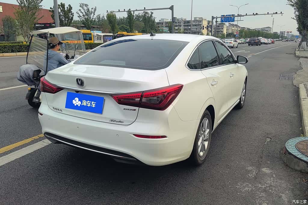 Changan Eado, 2020 3