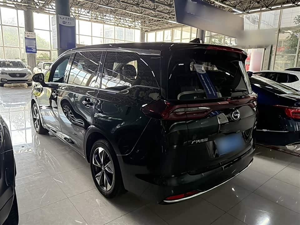 Trumpchi Trumpchi M6