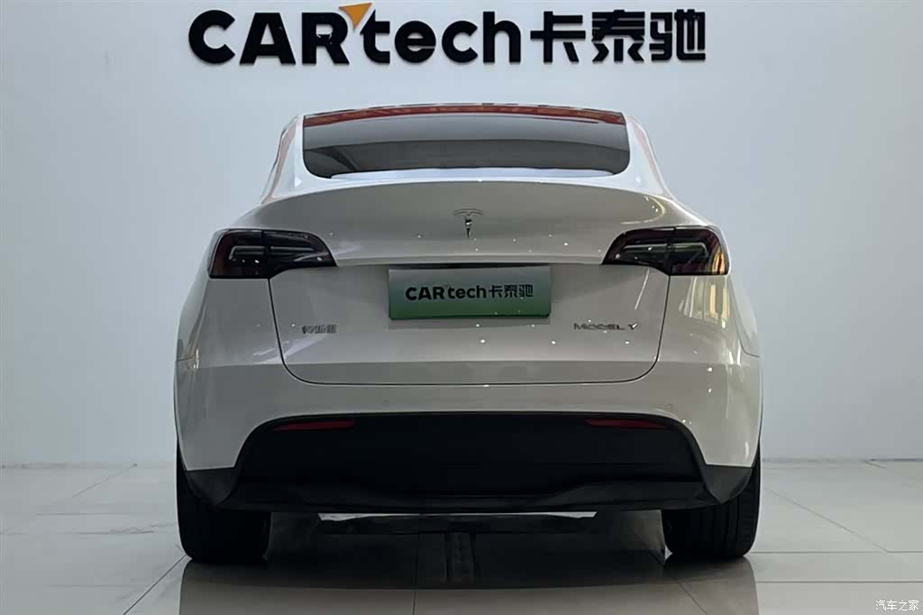 Tesla Model Y, 2021 4