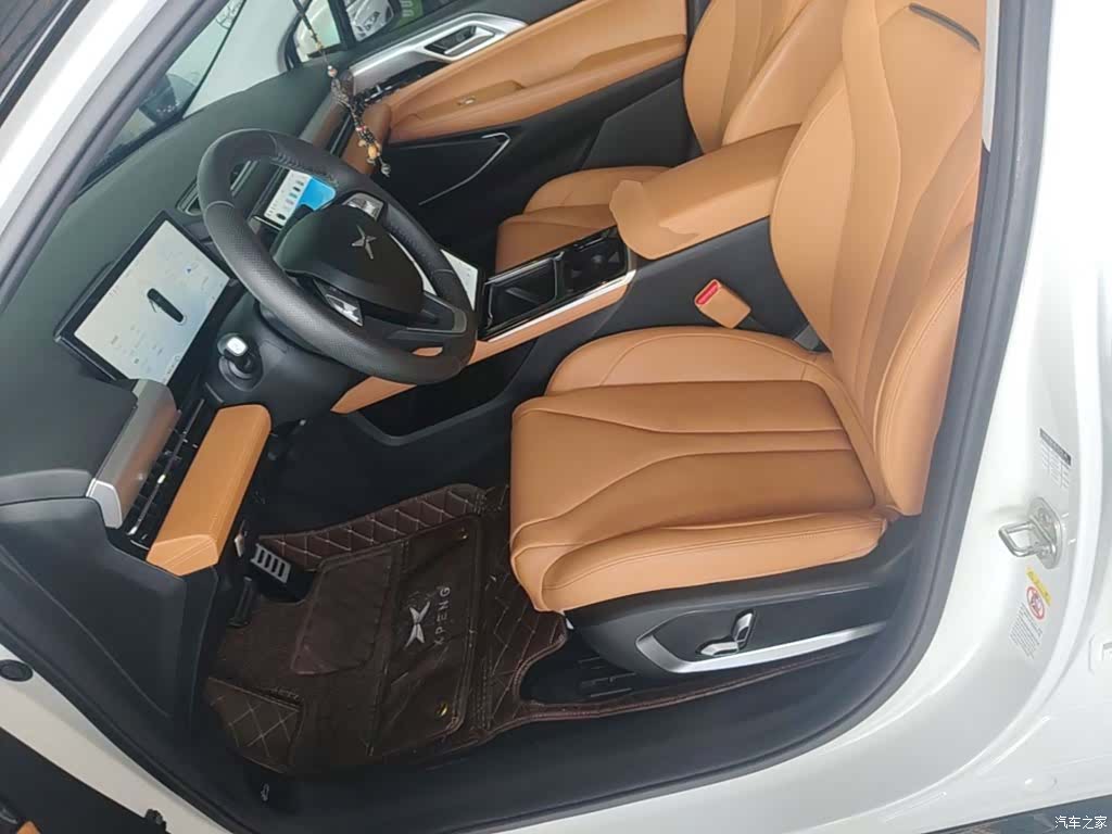 Xpeng P5, 2022 15