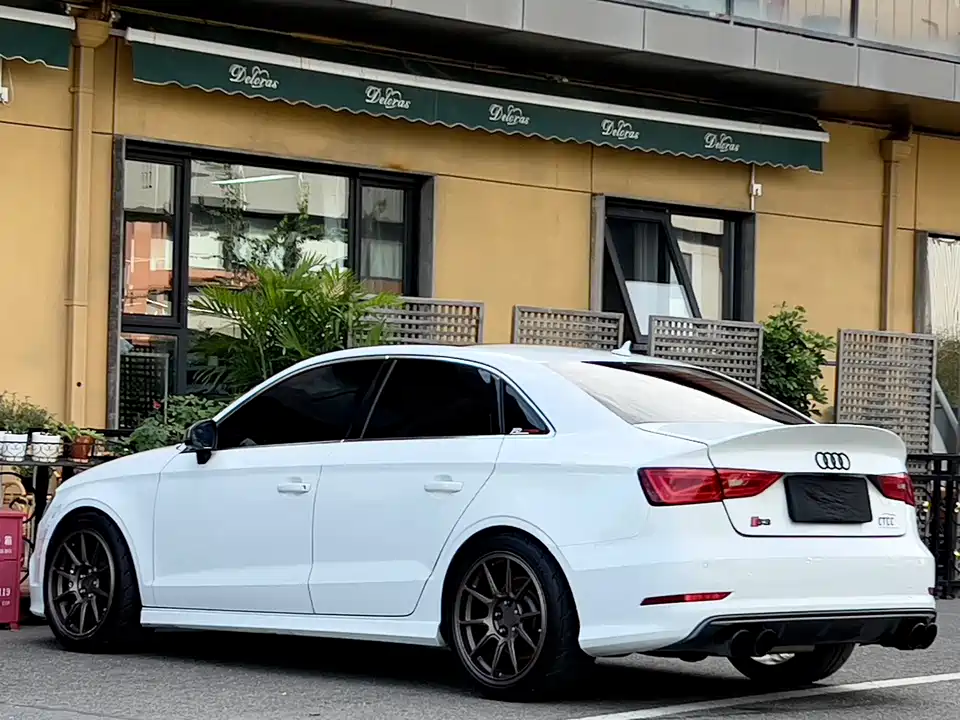Audi S3