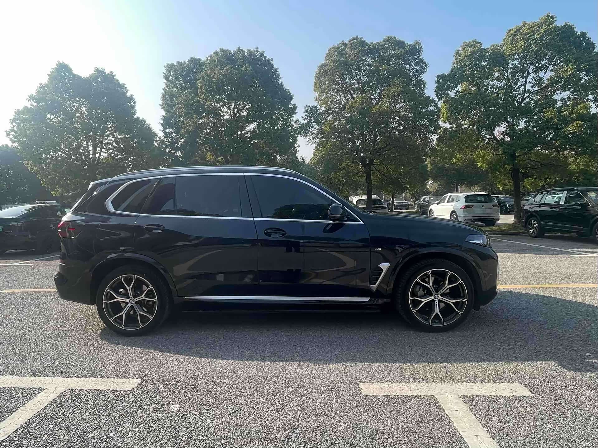 BMW X5, 2024 10