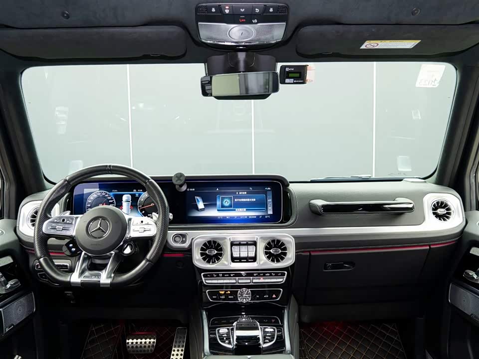 Mercedes-Benz G-class AMG