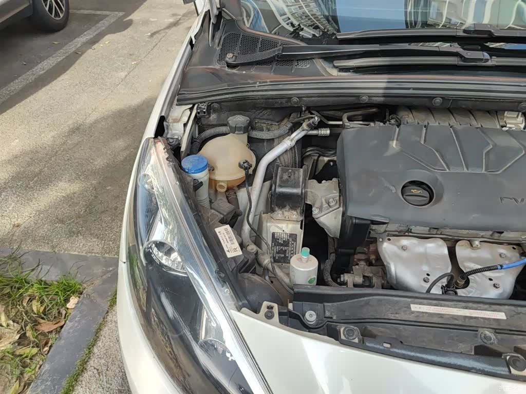 Peugeot 308, 2016 21