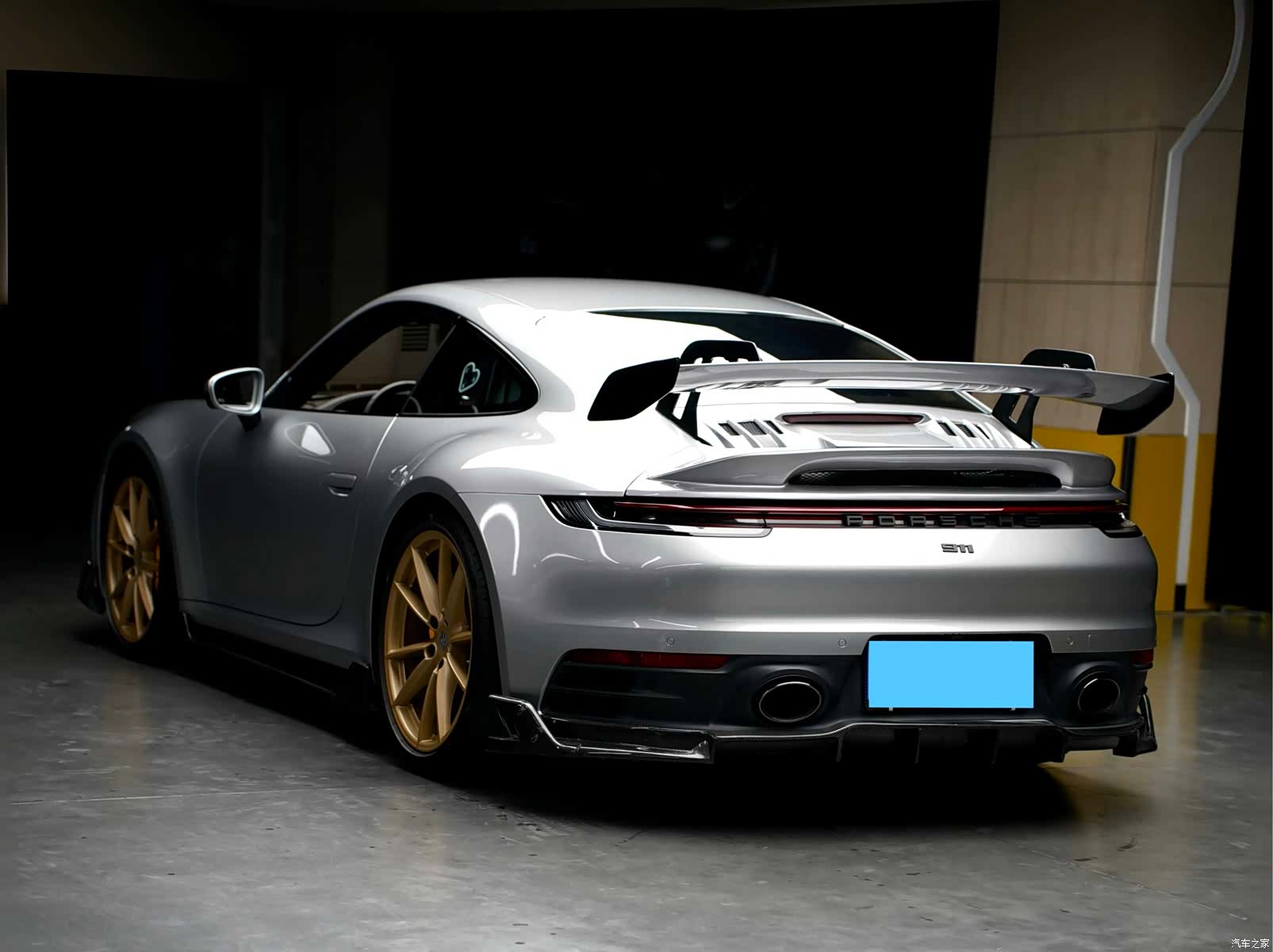 Porsche 911, 2020 6