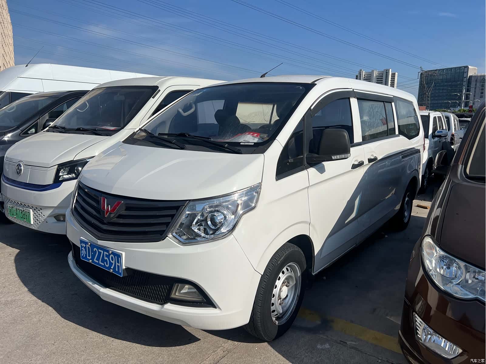 Wuling L3C, 2016 2