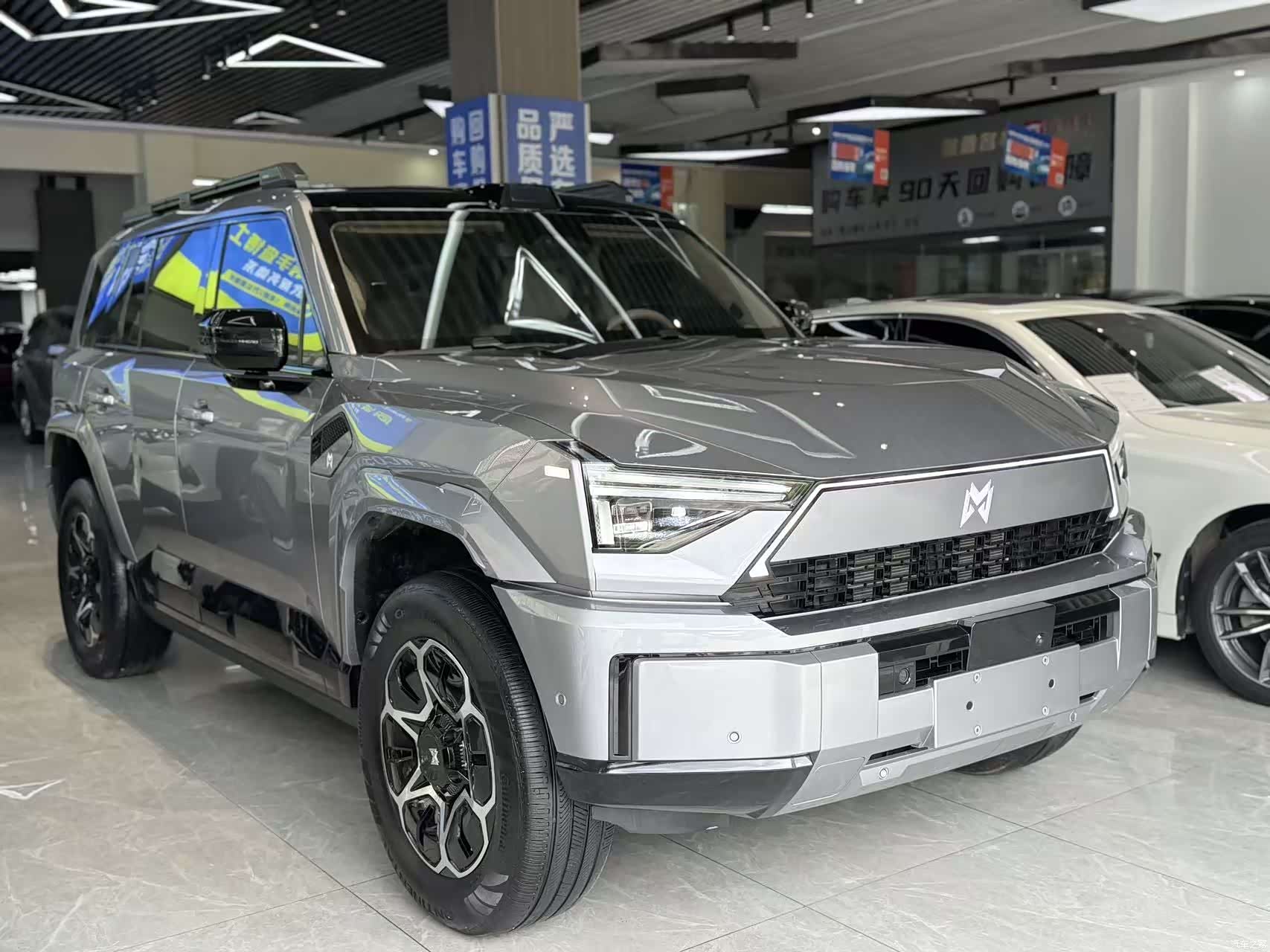 Mengshi M817, 2025 1
