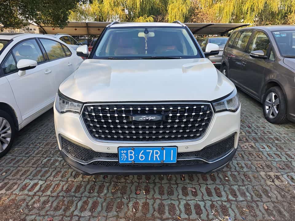 Zotye T700