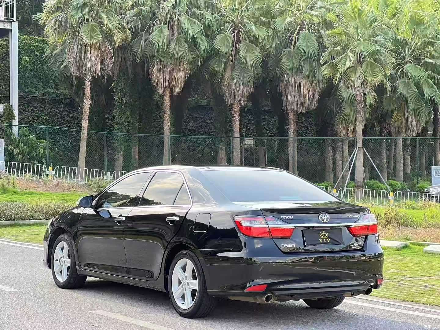 Toyota Camry, 2016 7