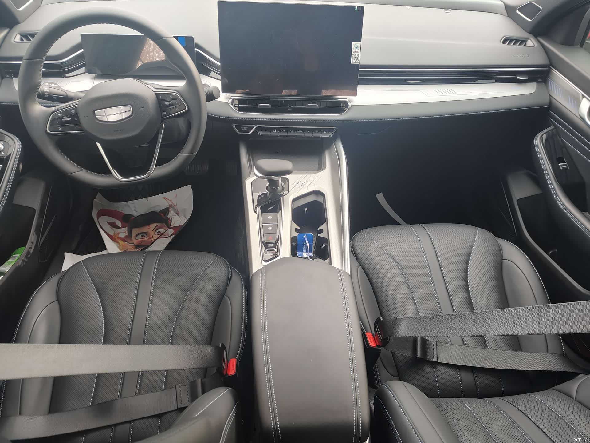 Geely Preface, 2025 6