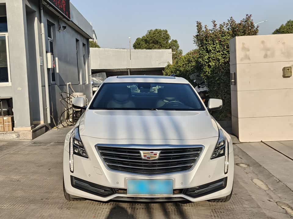 Cadillac CT6