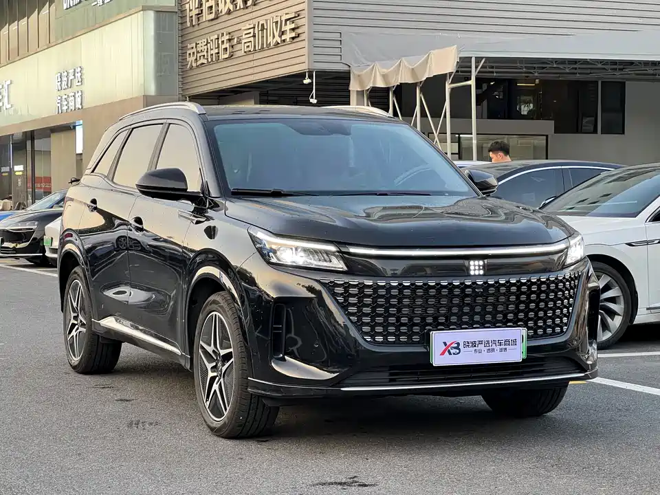 Landwind e5