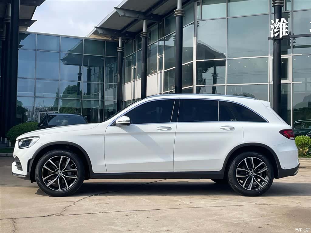 Mercedes-Benz GLC, 2022 3