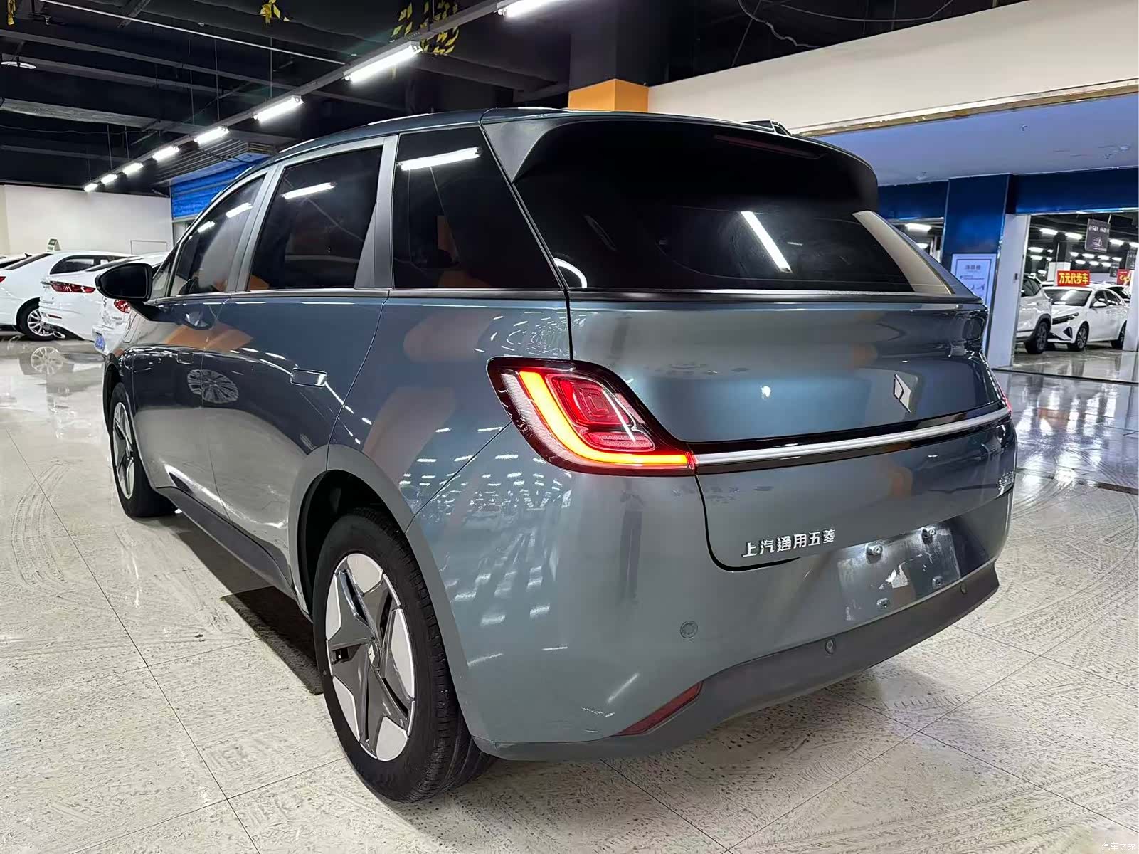 Wuling 360, 2024 7