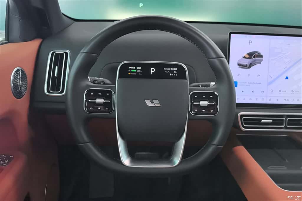 Li Auto L9, 2025 15