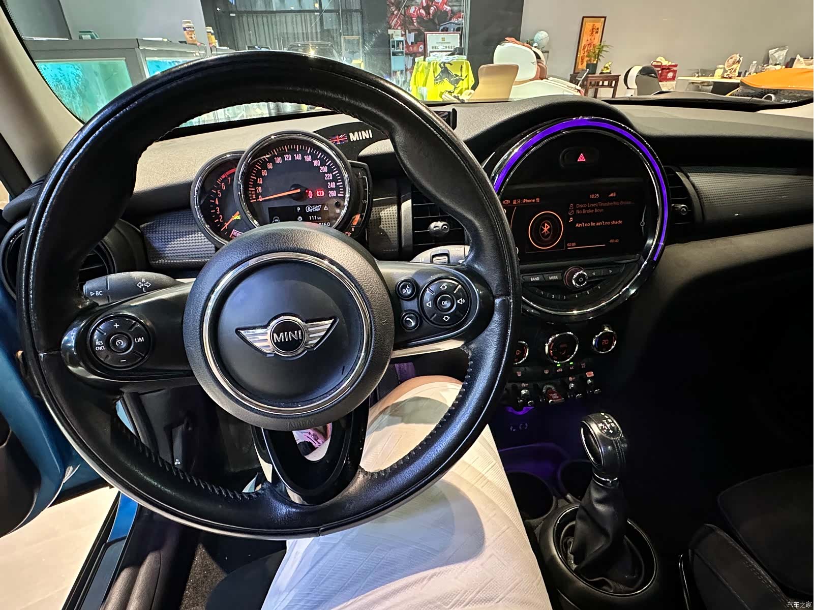 Mini Cooper, 2018 11