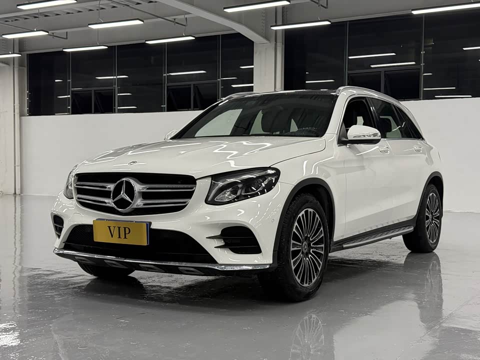Mercedes-Benz GLC Mercedes-Benz GLC
