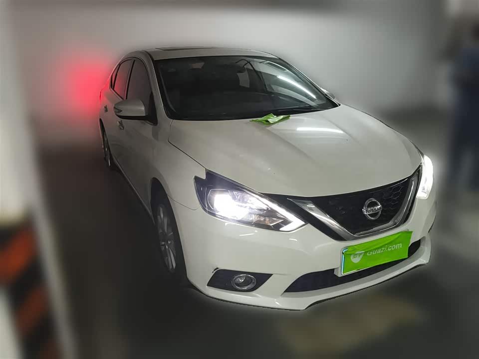 Nissan Xuan Yi
