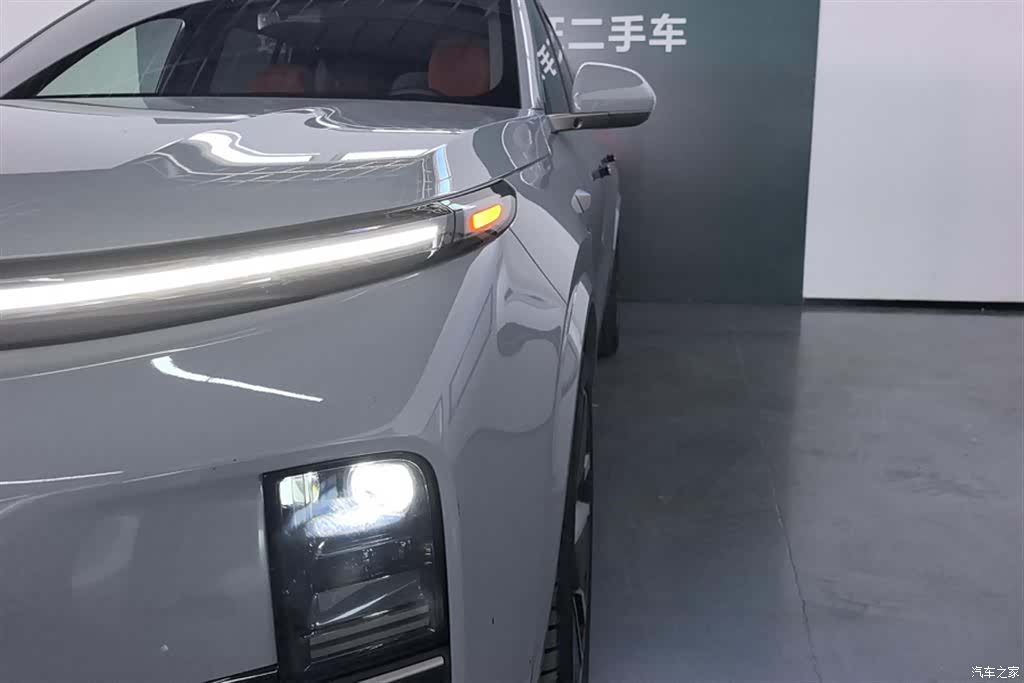 Li Auto L9, 2025 все фото