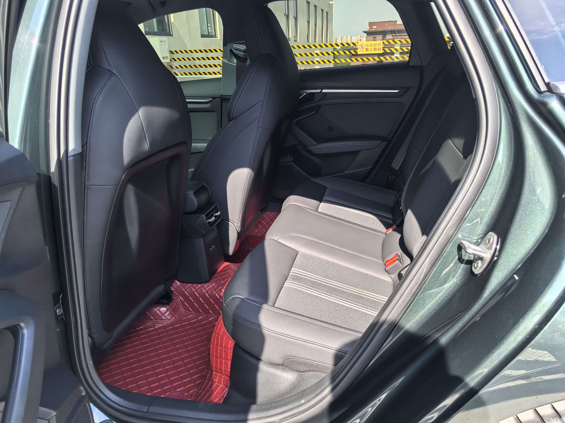 Audi A3, 2022 все фото